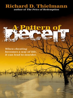 cover image of A Pattern of Deceit